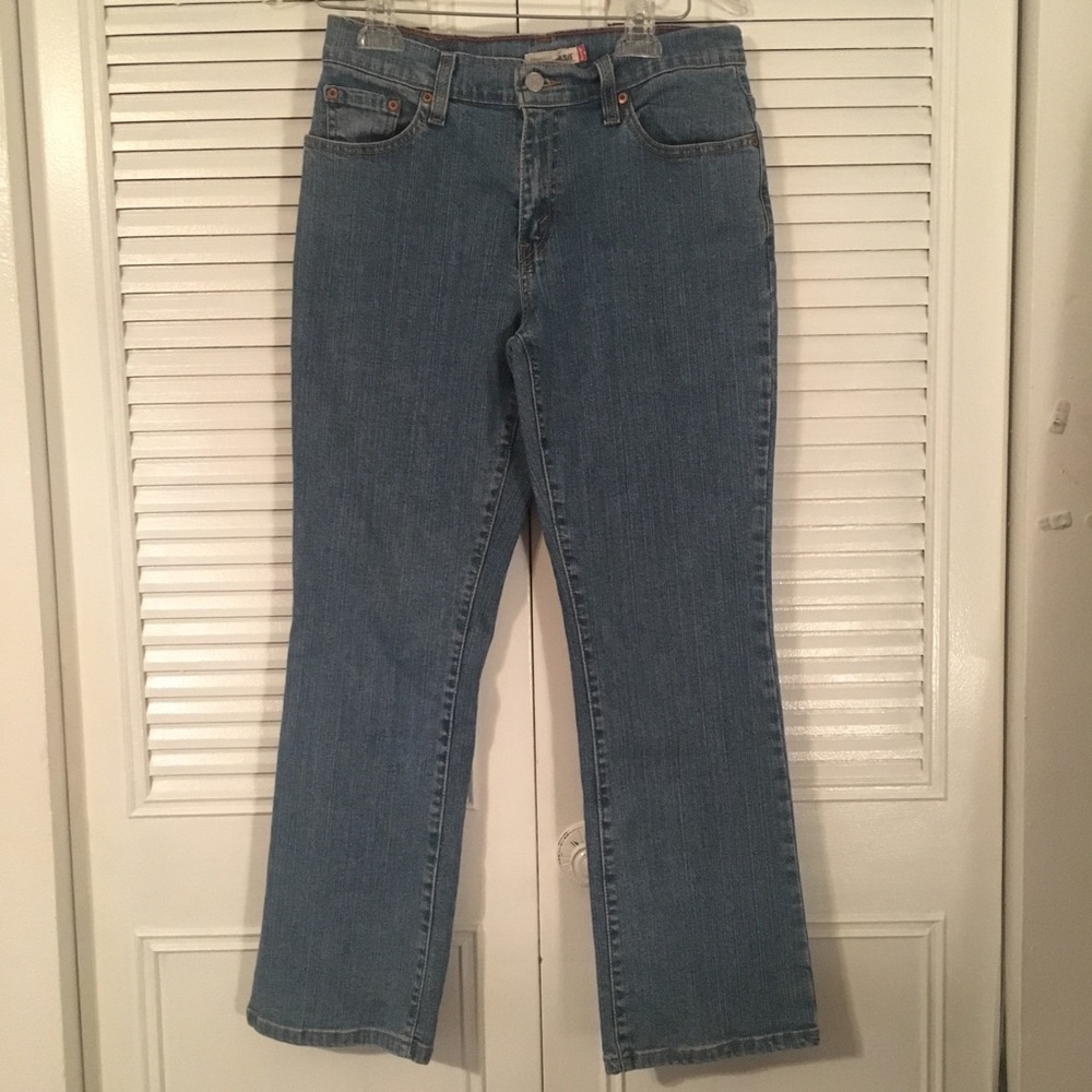 Levis 550 jean